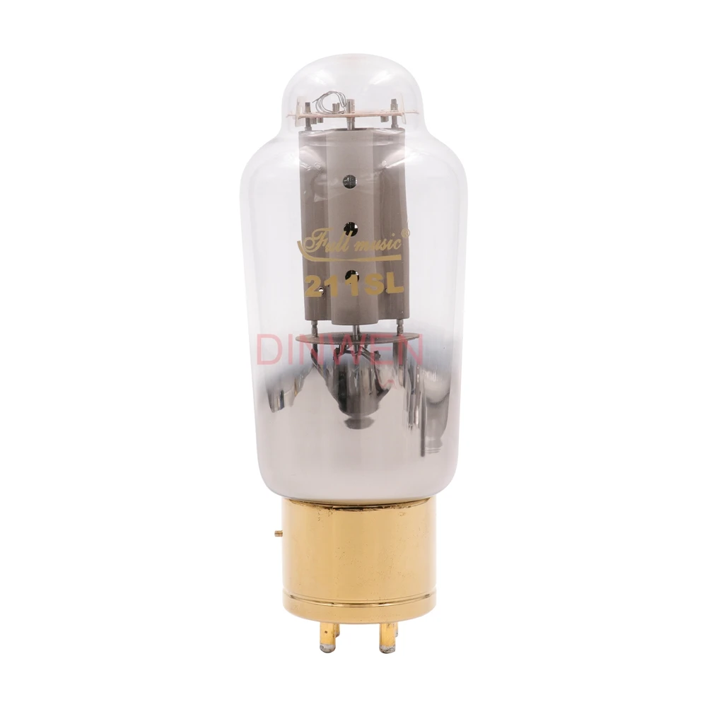 Электронно-вакуумная лампа для усилителя Премиум 211SL вакуумной трубки заменить 211 трубы для Винтаж Hifi аудио AMP DIY обновления завод тесты