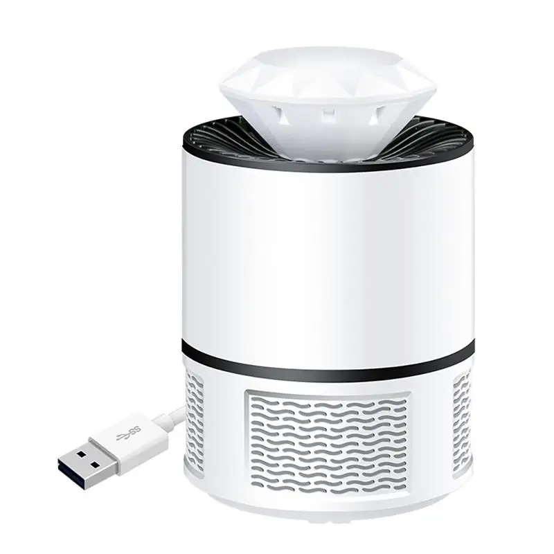 Mosquito killer USB electric mosquito killer Lamp Photocatalysis mute home LED bug zapper insect trap Radiationless