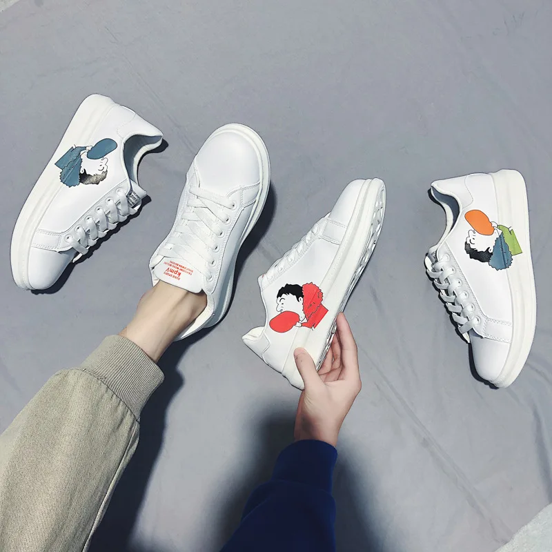 

Spring New Fashion Casual Shoes Summer Fashion Slab Shoes