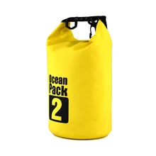 2L открытый водостойкие сумки Сверхлегкий Кемпинг пеший Туризм сухой организаторы дрейфующих Каякинг водонепроницаемые сумки