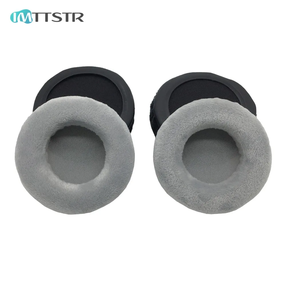 IMTTSTR 1 пара из бархата кожа амбушюры Сменные наушники для JBL synchros S500 S700 S-500 S-700 наушники