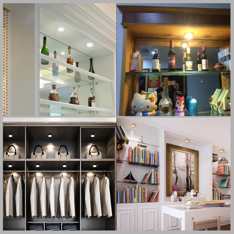 Downlights iluminação Modelo Número : Led Cob Downlight Spot Light Lamp Bulbs