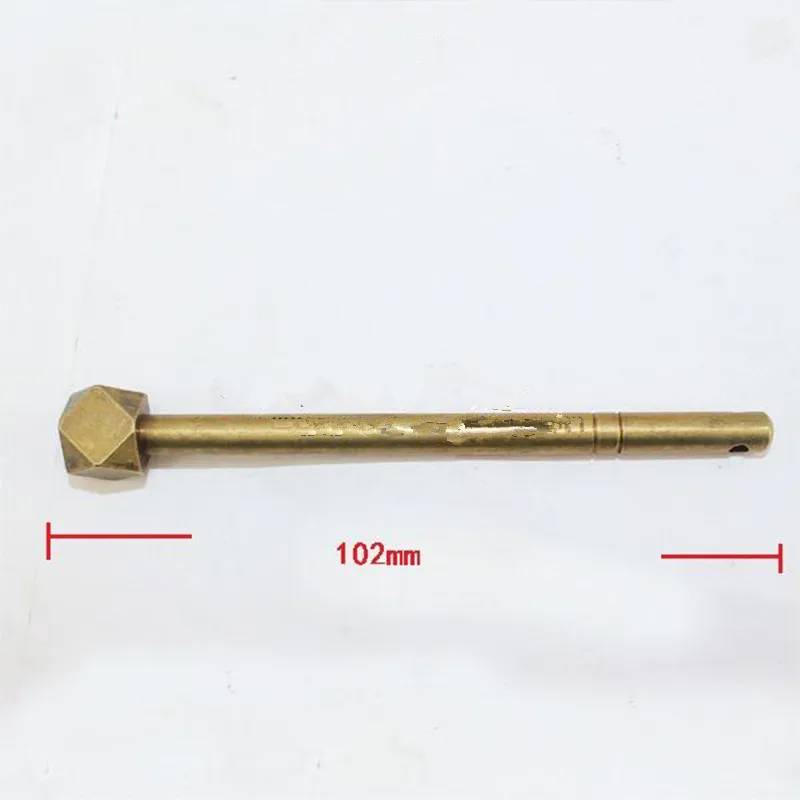Brass Hardware Set Antique Wooden Box Latch Hasp+Pull Handle+Hinges+Bolts+Old Lock Furniture Accessories