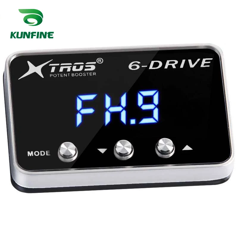 Car Electronic Throttle Controller Racing
