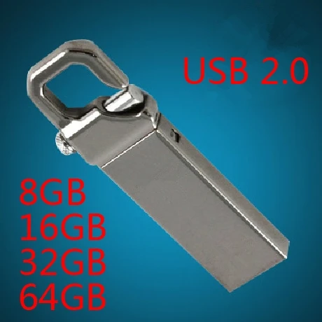 Дешевый Реальные Memoria USB 2.0 Флэш Накопители 16 ГБ 32 ГБ Pen Drive Pendrive 1 ТБ 2 ТБ Мини Usb Stick Карты Памяти 128 ГБ Диск По Ключевым 64 ГБ Подарки