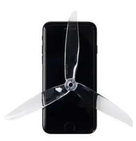 

Dalprop Cyclone T7056c 7056 7 inch 3 blade tri-blade propeller for 7inch Long range FPV Racing Frame kit