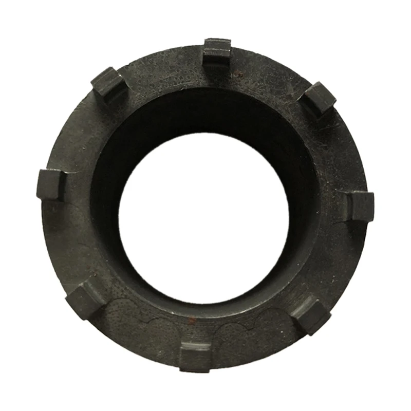 

High Quality Alloy Crankset Spider Lockring Removal Tool Black Durable Bicycle Repair Essential Tool