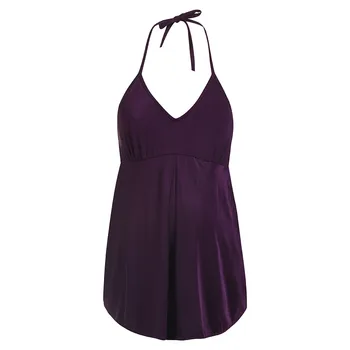 

Swimwear Fashion Sexy Women Maternity Casual Solid Color Tube Top print Bikini Swimwear Bathing Suit купальник для беременных