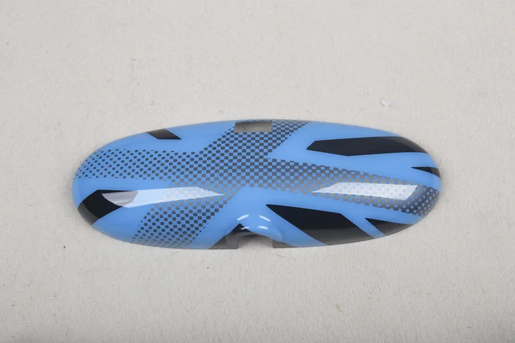 mini cooper r53 Interior Mirror Cover bule union jack
