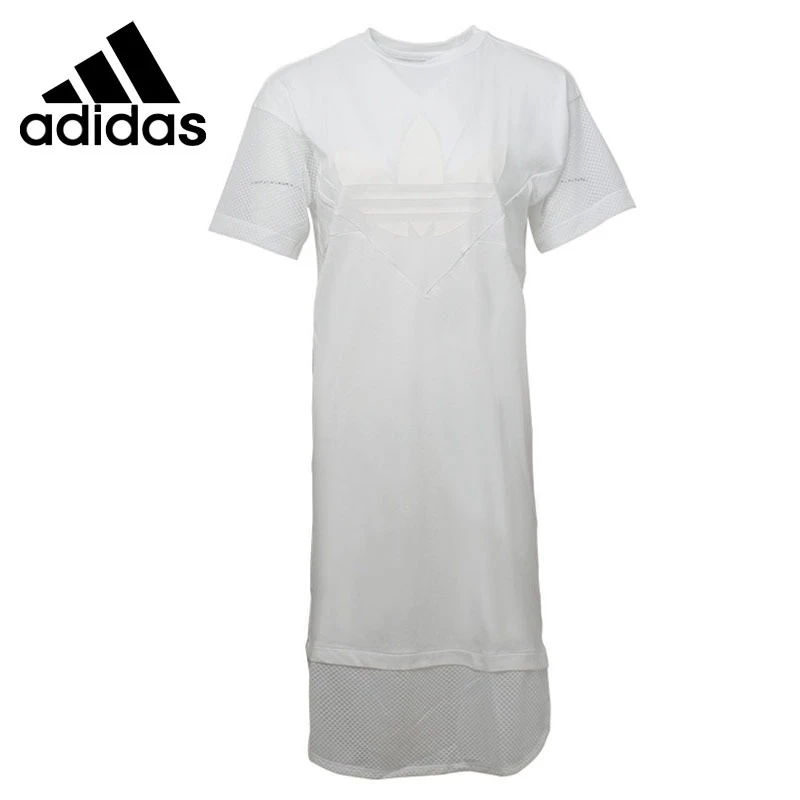 short sleeve adidas dress