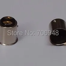 DHL/UPS/FedEx BAY15D 1157 круглые светодиодные лампы держатели для электрическая лампочка для авто 3500 шт