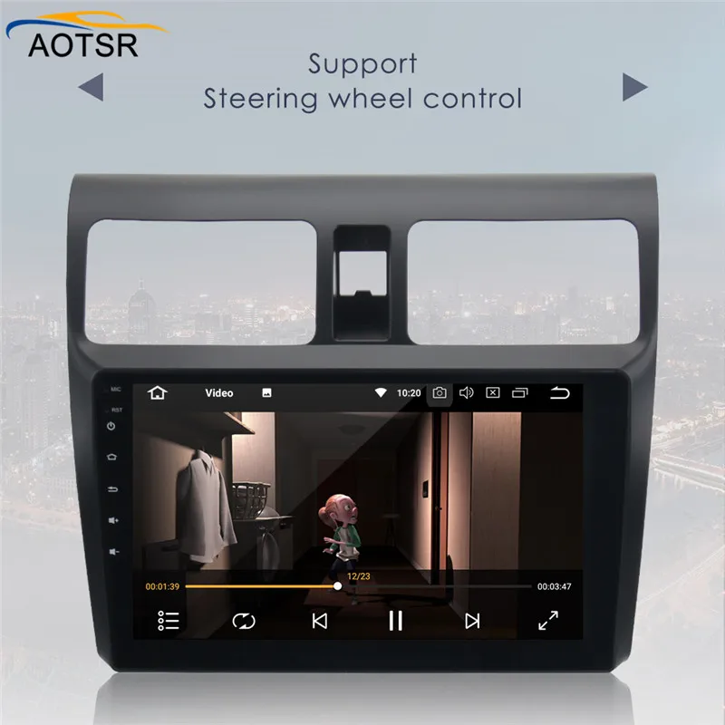 Discount car multimedia system android 8.0 stereo head unit for Suzuki Swift 2005 2006 2007 2008 2009 2010 build in radio gps navigation 9 Discount car multimedia system android 8.0 stereo head unit for Suzuki Swift 2005 2006 2007 2008 2009 2010 build in radio gps navigation 9