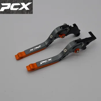 

2018 NEW CNC Folding&Extending Brake Clutch Levers For Honda PCX 125 150 PCX125 PCX 150 2010 2013 2014 2015 2016 2017