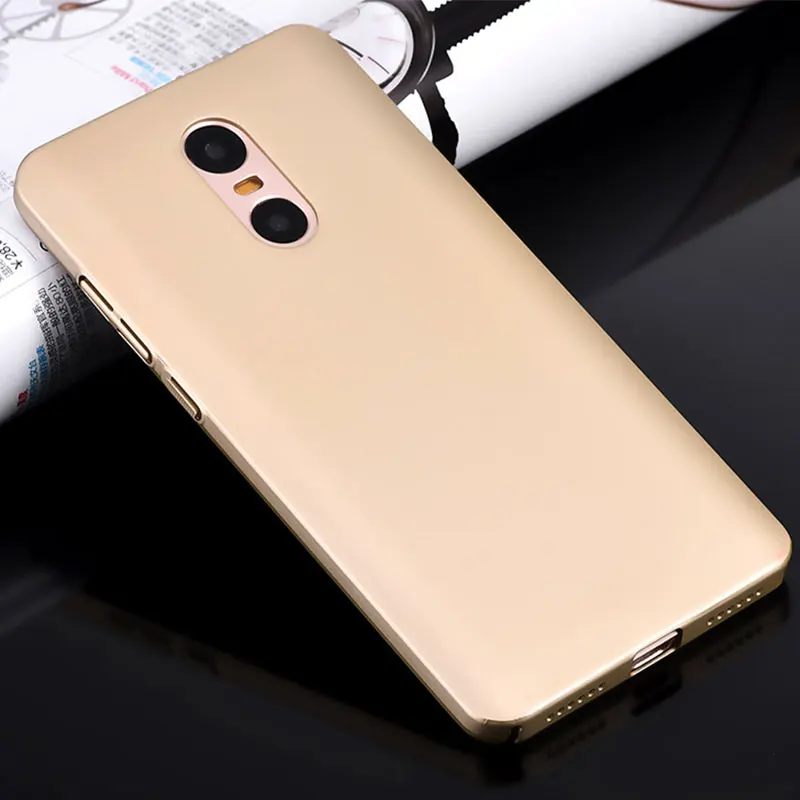 Роскошный Матовый Жесткий PC полный корпус чехол для телефона для Xiaomi Redmi NOTE 3 Pro SE специальное издание Prime 152 мм крышка глобальной версии чехол s