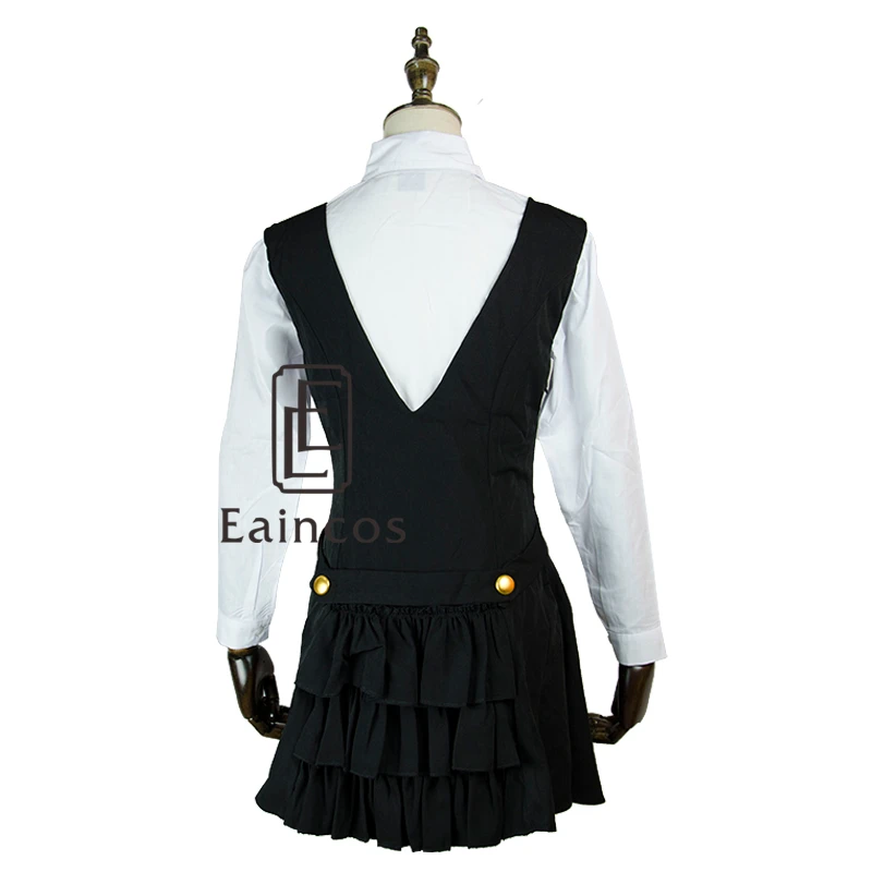 Аниме Inu x Boku SS Shirakiin Ririchiyo Karuta Roromiya униформа косплей костюм платье|costume dress patterns|dress