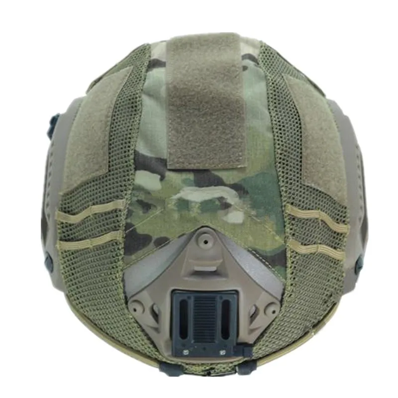 Tactical Maritime Helmet Cover helmet cloth for Maritime helmet TYPHON Highlander AT-FG Multicam AOR2 AOR115