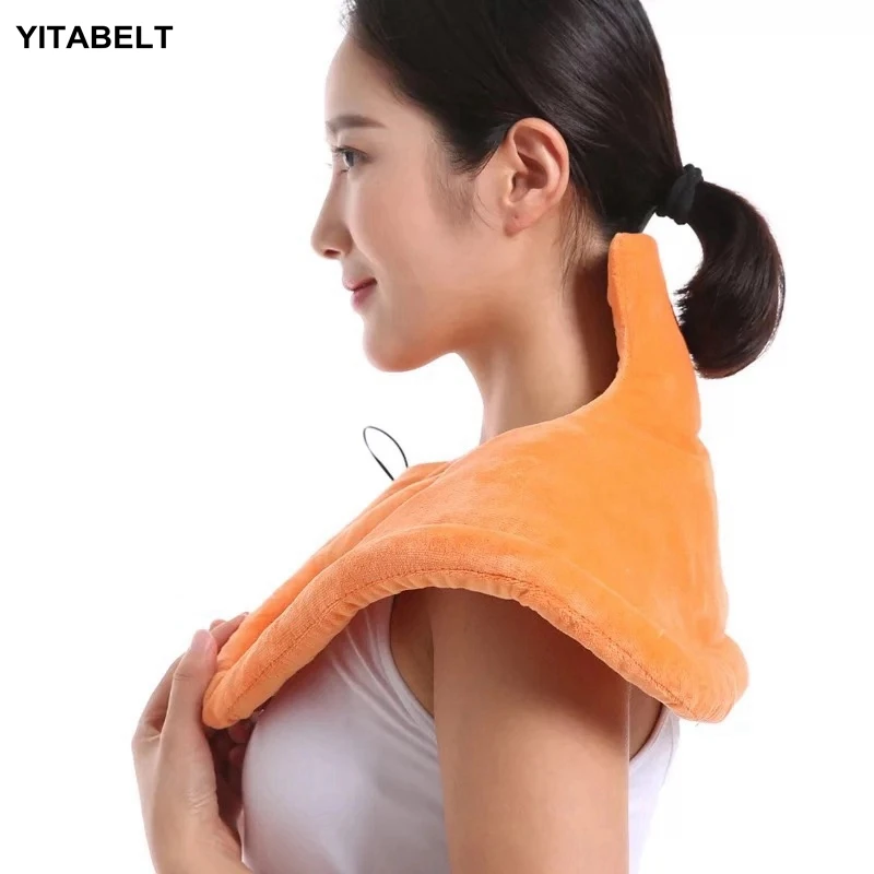 Плечевой и шейный горячий шаль USB Smart Heating Shoulder Massage Горячие компрессионные