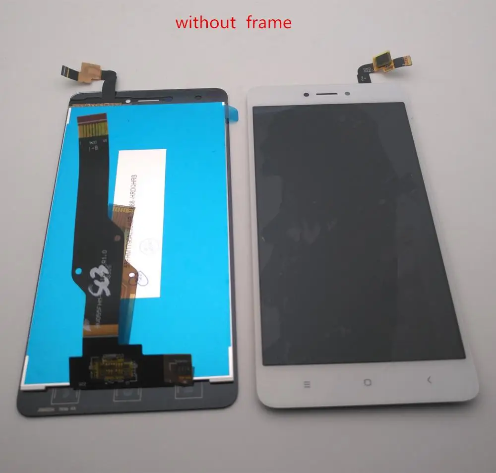 Xiaomi redmi note 4X lcd display 2