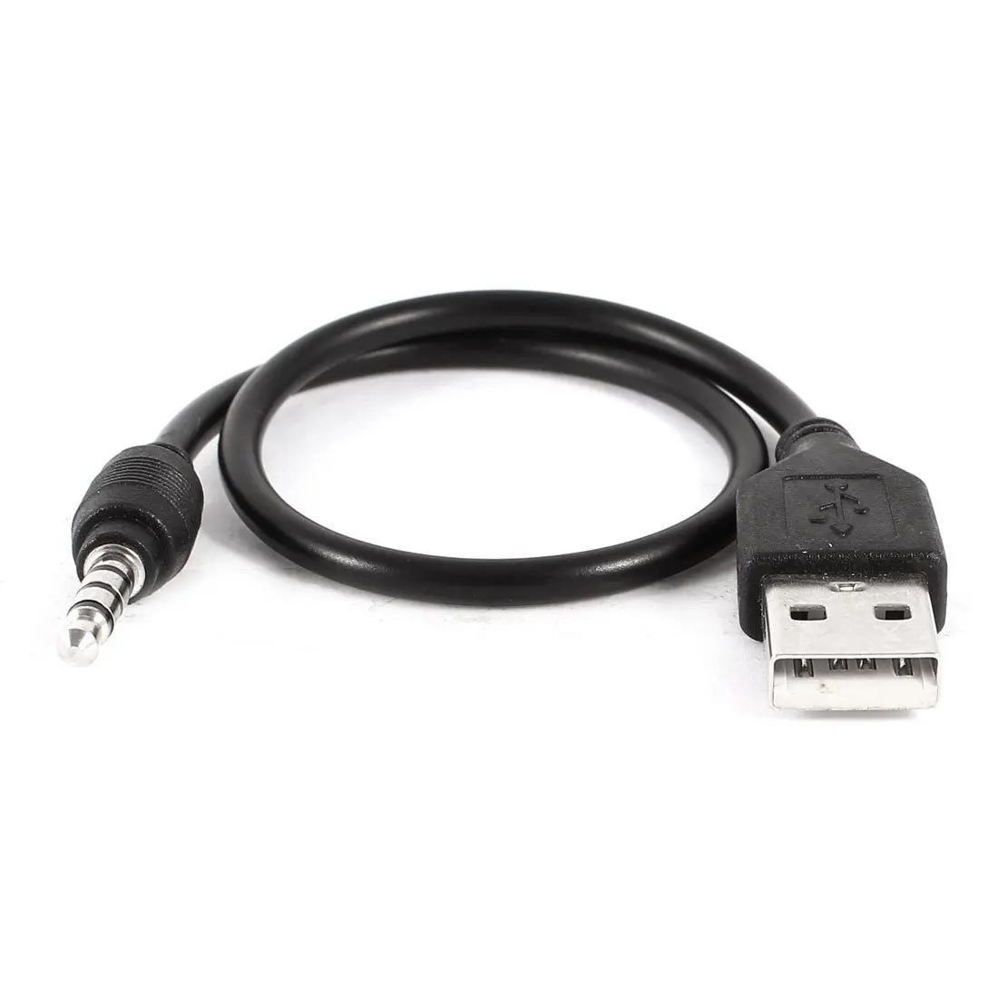 20 cm M / M USB 3.5 mm microphone jack Audio plug power cable datain
