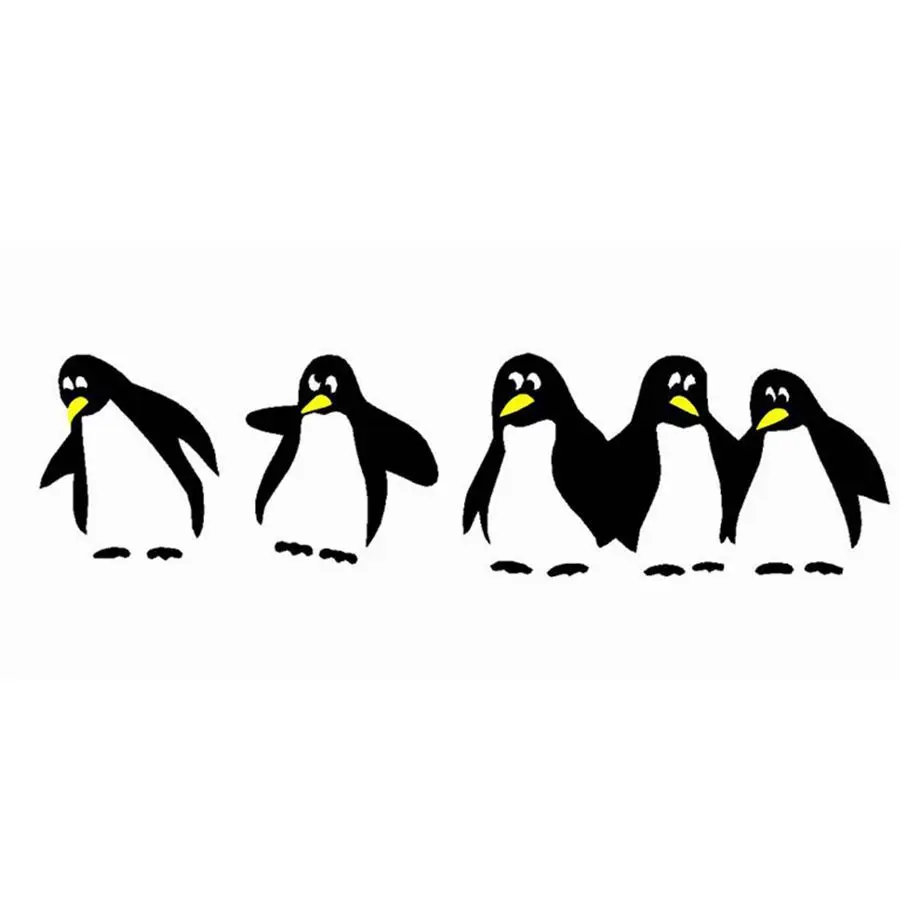 New Design funny kitchen fridge sticker , fridge decals dining room kitchen decorative wall stickers