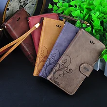 Phone Cases For iPhone 7 Case PU Leather Wallet Case For iPhone 5s SE 5 7 Plus 6 6S Plus Cover Magnet Shell Pouch Card Holder