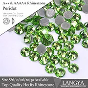 FRC12 Peridot