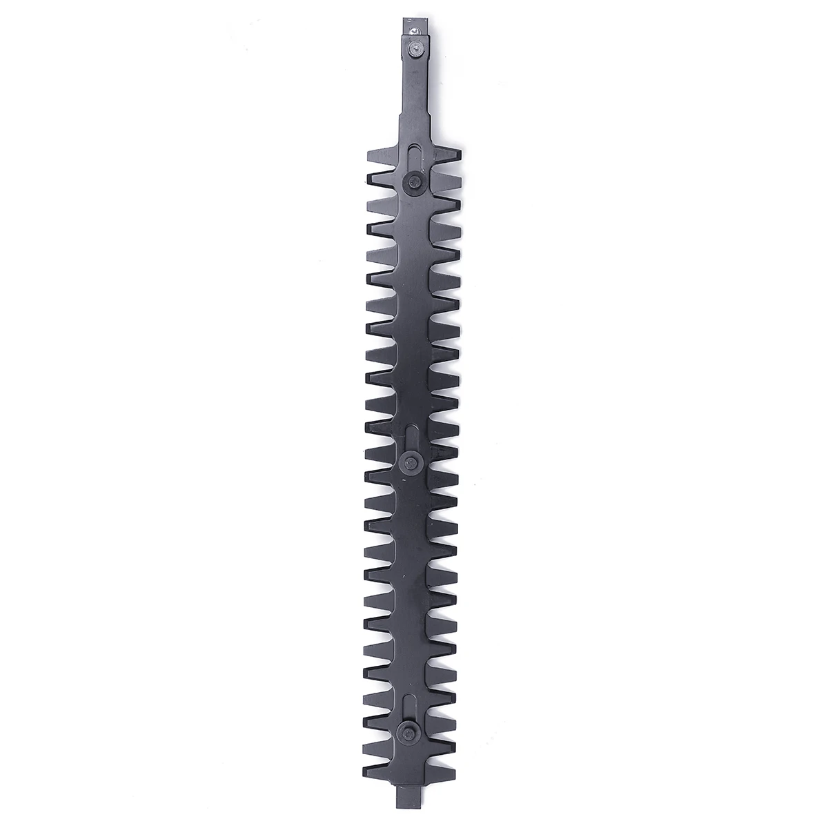 Normal Hedge Trimmer Teeth Pole Cutter High Branch Shear Scissors Upper Lower Blades Bush Cutter Head Grass Trimmers 15 Inch 20 Inch - Цвет: Normal