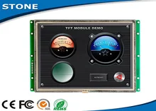 ^^Best Offers 8.0'' stone tft ype lcd module with hd colourful touch screen rs232 port to any mcu by comand sets ^^Best Offers 8.0'' stone tft ype lcd module with hd colourful touch screen rs232 port to any mcu by comand sets