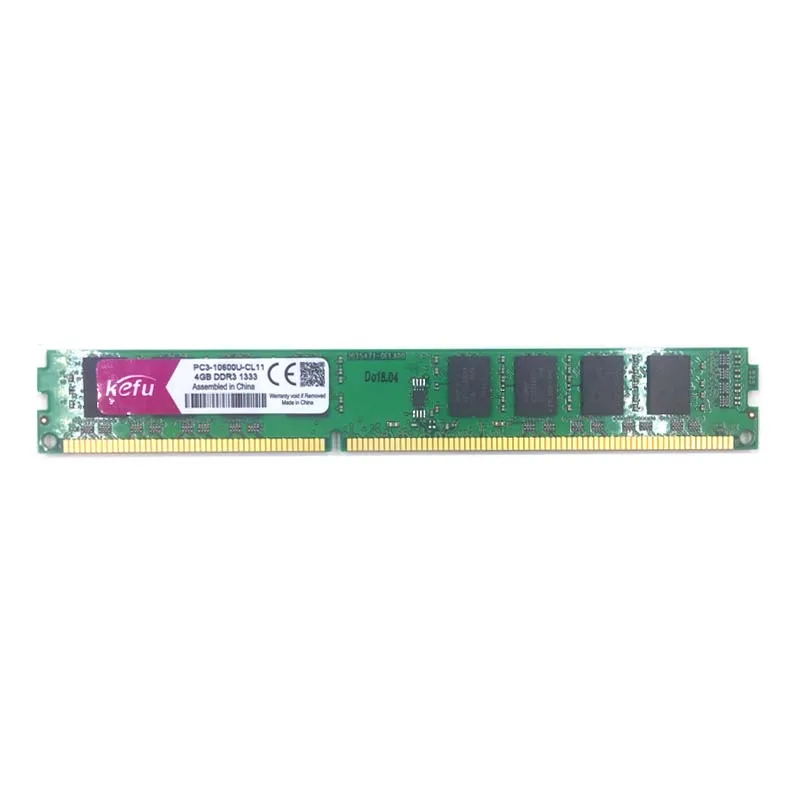 Оперативная память KEFU DDR3, 2 ГБ, 4 ГБ, 8 ГБ, 1333, 1333 МГц, PC3-10600U, PC3-10600, настольный компьютер, ПК, оперативная память, Память DIMM, 2 ГБ, 4 ГБ, 8 Гб