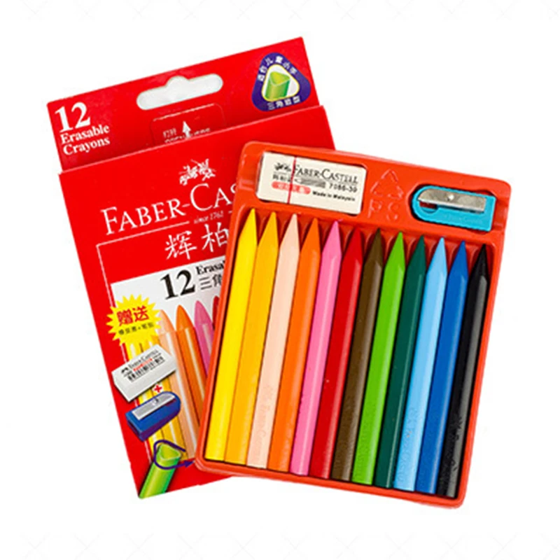 24 pcs of Triangle Chalk