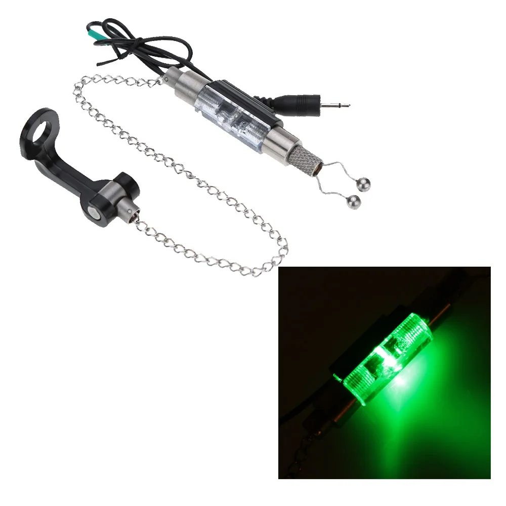 Fishing Alarms For Fishing Rods Wireless Fishing Bite Alarm Set