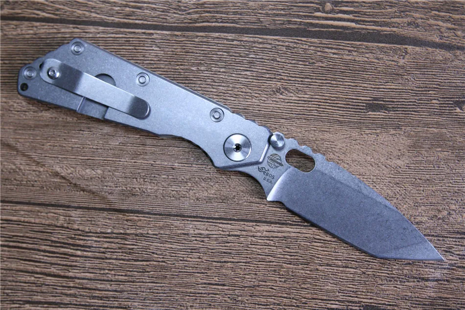 MIKER STRIDER Survival Knives (6)