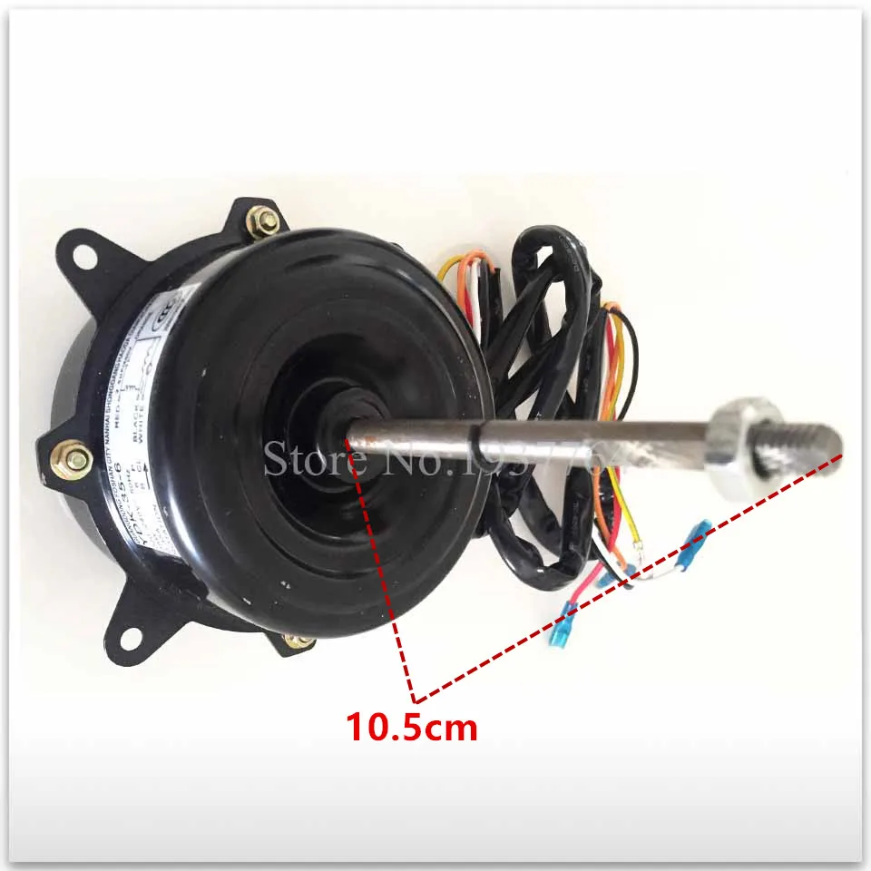 new for Air conditioning motor YDK 35 6 220V good workingin Air