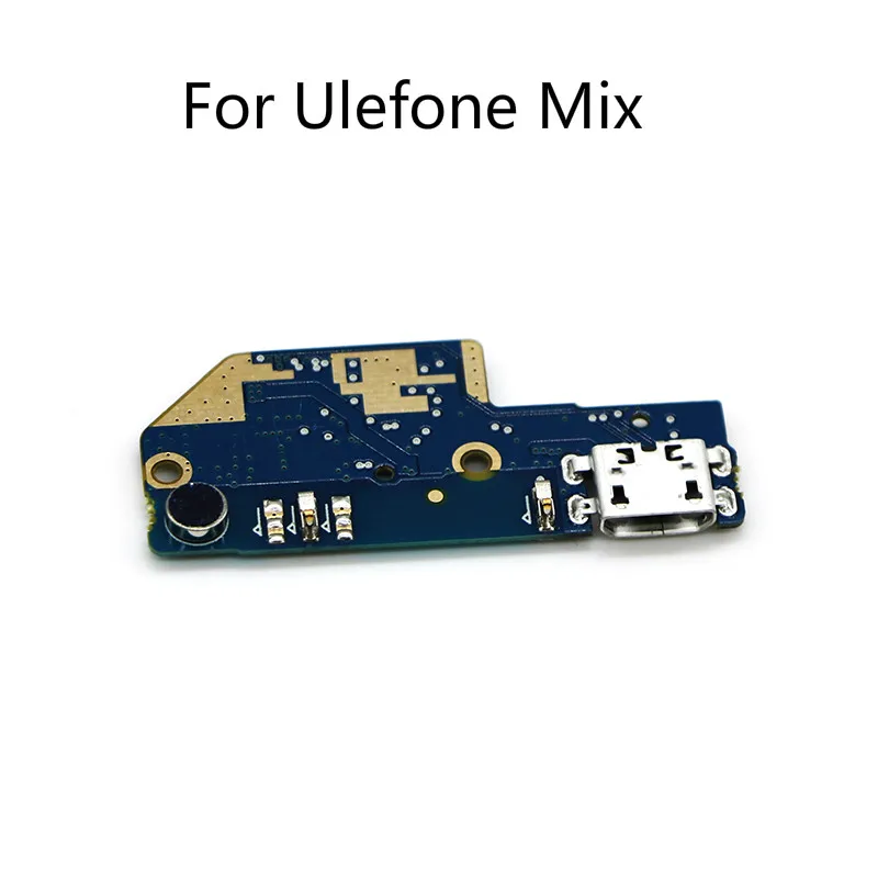 

Original USB Board Charger Plug Repair Accessories Replacement For Ulefone Mix Mobile Phone