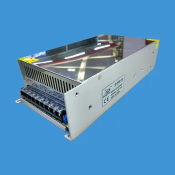 

[Seven Neon]Free shipping high quality DC12V 40A 500W power adaptor