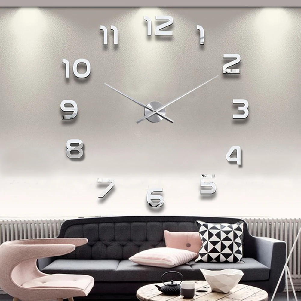 Newfontbdesignbfontdhomelivingroomdecorationfontbwall Bfont - New Design D Home Living Room Decoration Wall Clock M Big Dial newfontbdesignbfontdhomelivingroomdecorationfontbwall bfont - new design d home living room decoration wall clock m big dial