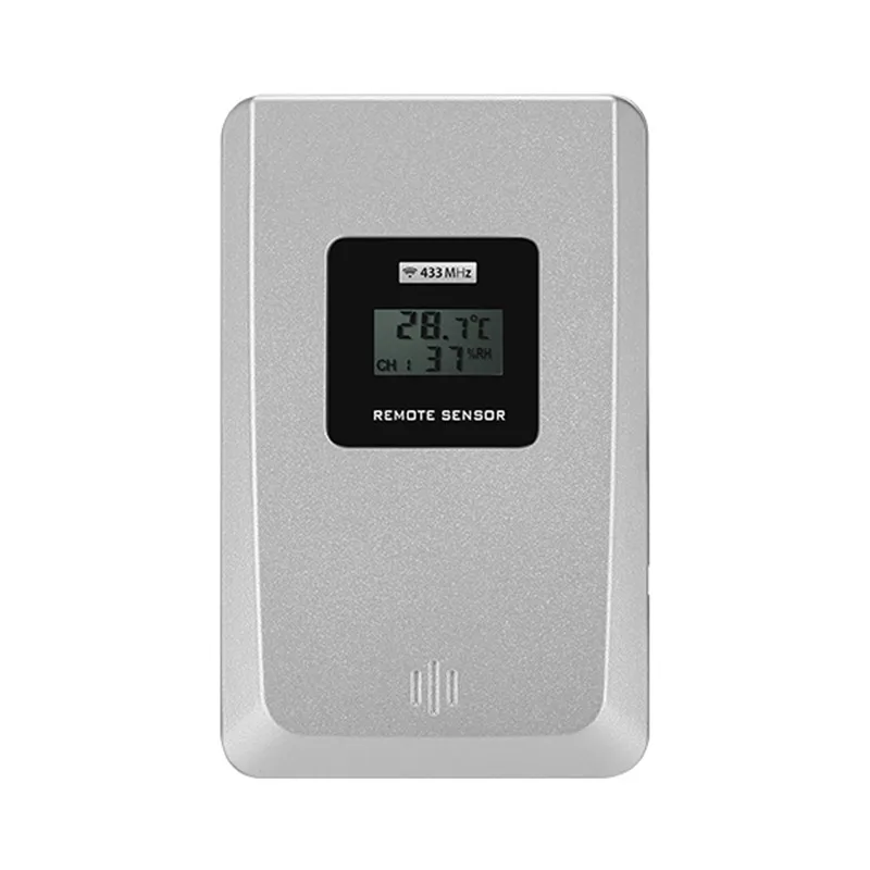 

DG-R8S 433MHz Wireless Digital Hygrometer Thermometer Weather Station Sensor for DG-TH8888pro