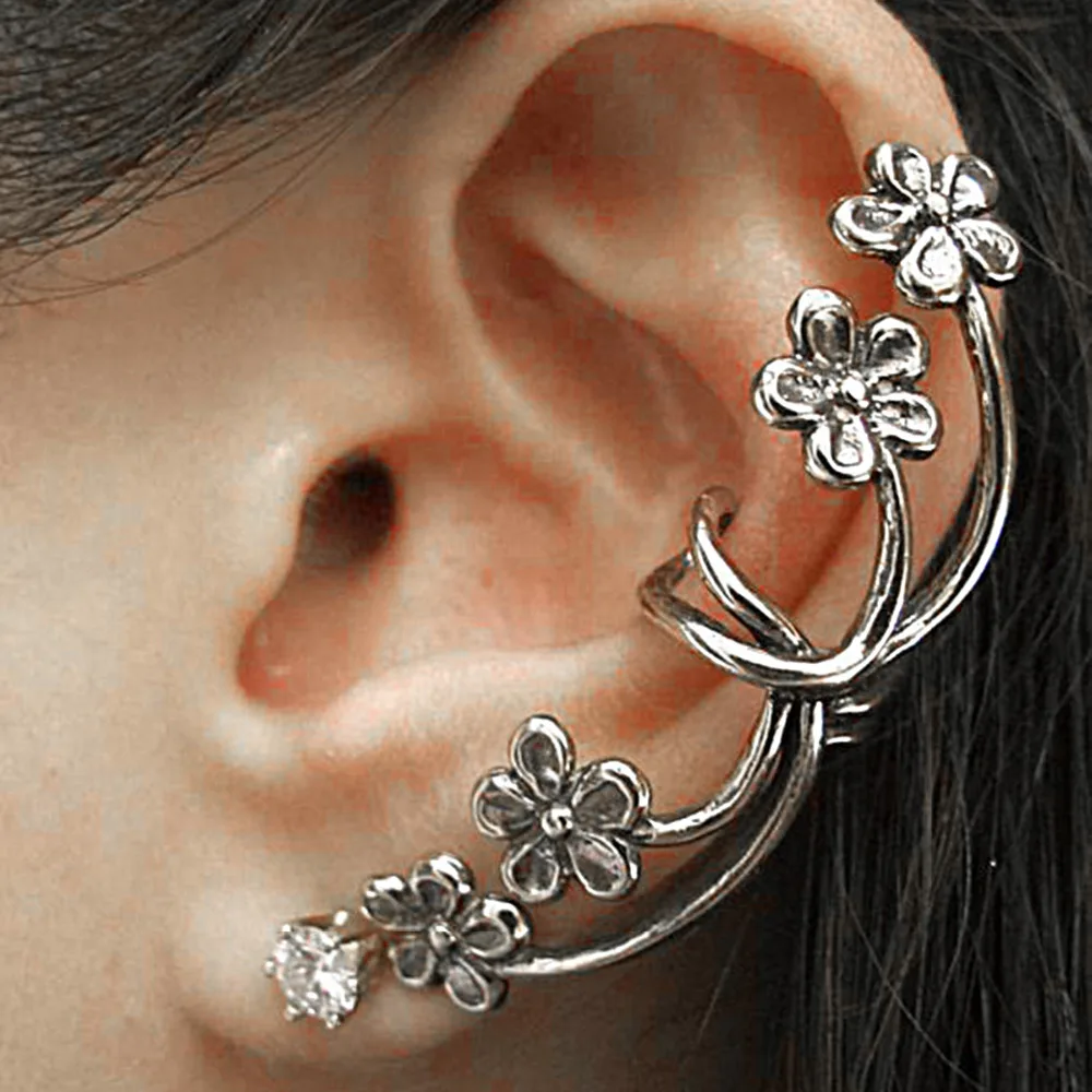 Buy DoreenBeads New Fashion Ear Cuff Jackets On Wrap