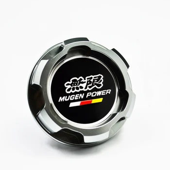 

Silver Aluminum ENGINE Oil Cap For Honda Accord SI Element ACURA INTEGRA S2000 PRELUDE CRV PRELUDE Civic Fit