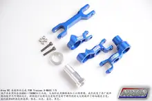Area RC Steering assembly FOR Traxxas X-MAXX 1/5