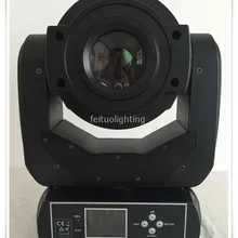 6 шт. lyre avec gobos led движущаяся головка 90 Вт точечный движущаяся голова светильник led