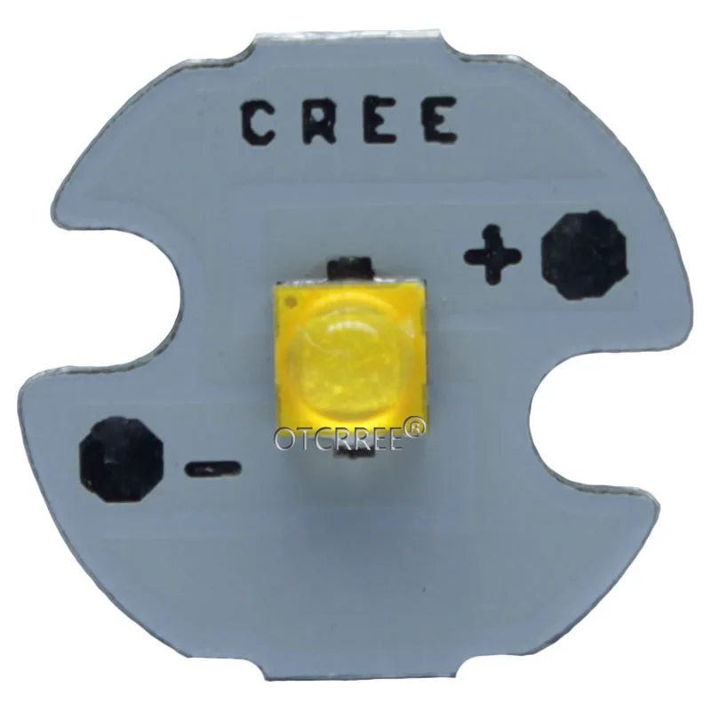 50 шт./лот Cree Xlamp XP-G3 серии XPG3 S4 светодиодный чипы 1-7 Вт 2000 мА диод холодный теплый белый королевский синий излучатель 777lm с PCB
