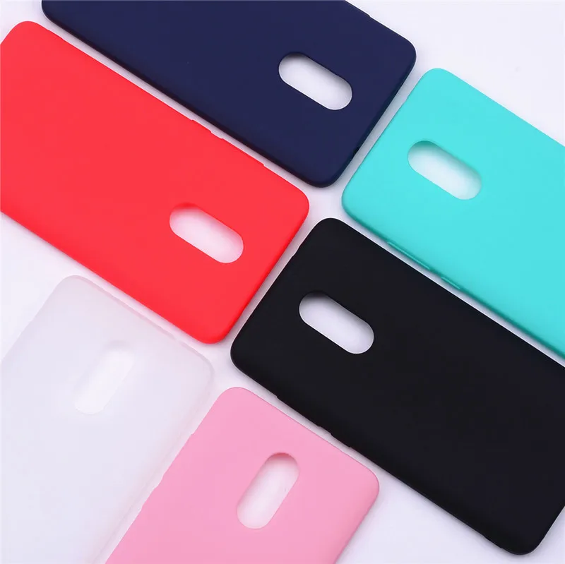 

Xiaomi Redmi Note 4 Case TPU Cover Soft Silicone Phone Case For Redmi Note 4X Case Xiaomi Redmi Note 4X /Note 4 Global Cases