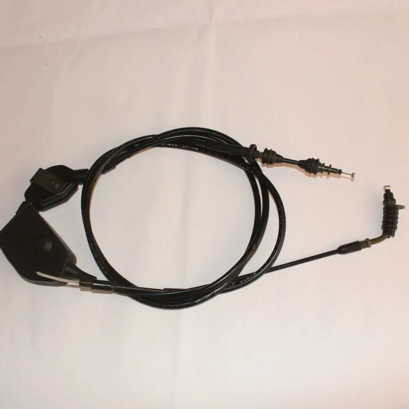 

Split type Throttle cable for Keeway Hurricane 50 Hurricane 90 Stels Skif 50 Skif 90 Leone RX6 Easy 50