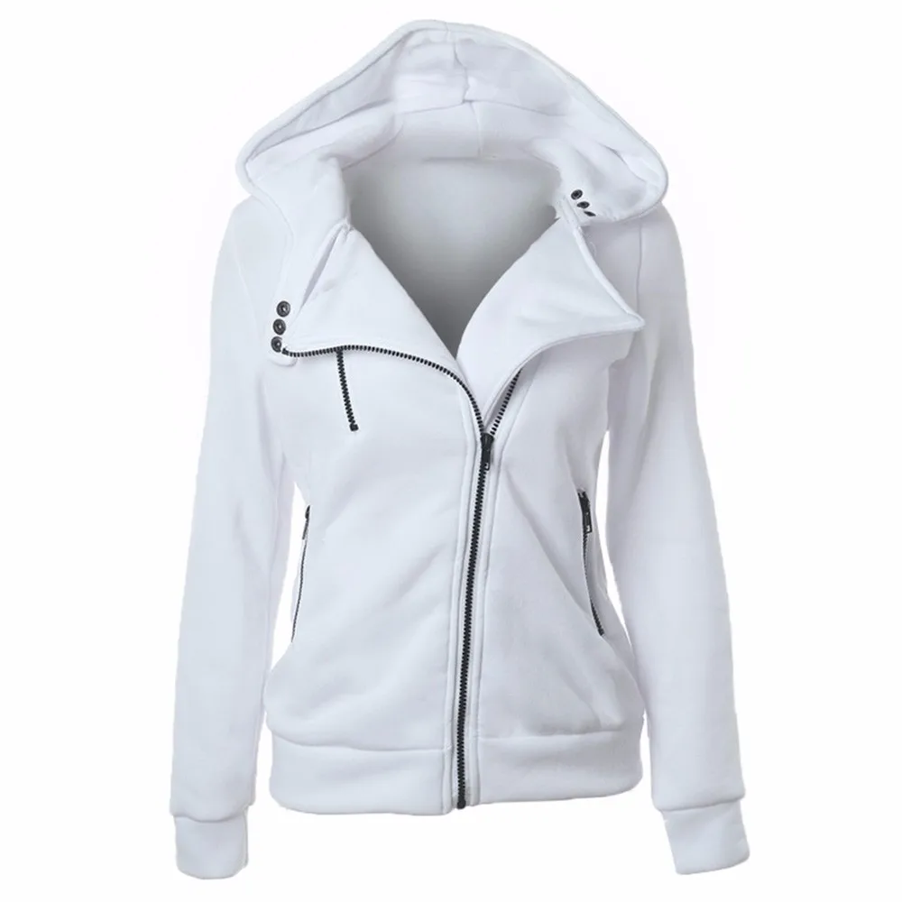 

Autumn Winter Jacket Women Coat Casual Girls Basic Jackets Zipper Cardigan Sleeveless Jacket Female Coats Plus Size 3XL