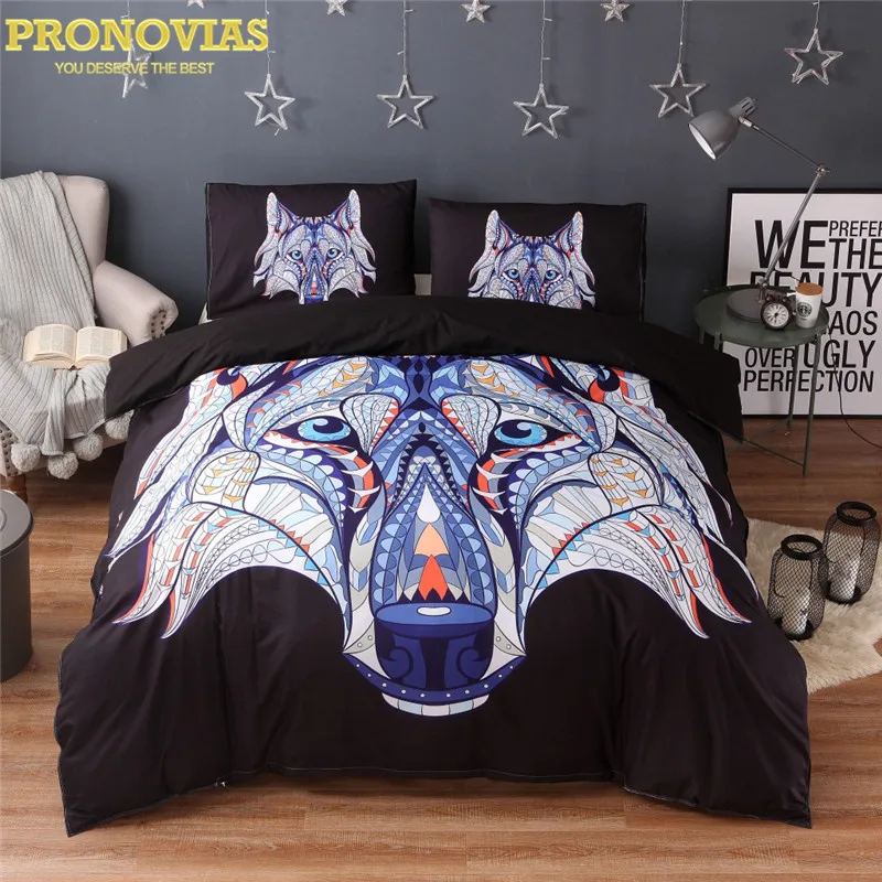 Pronovias гипси Мандала лошадь пододеяльник/doona крышка набор модного постельного
