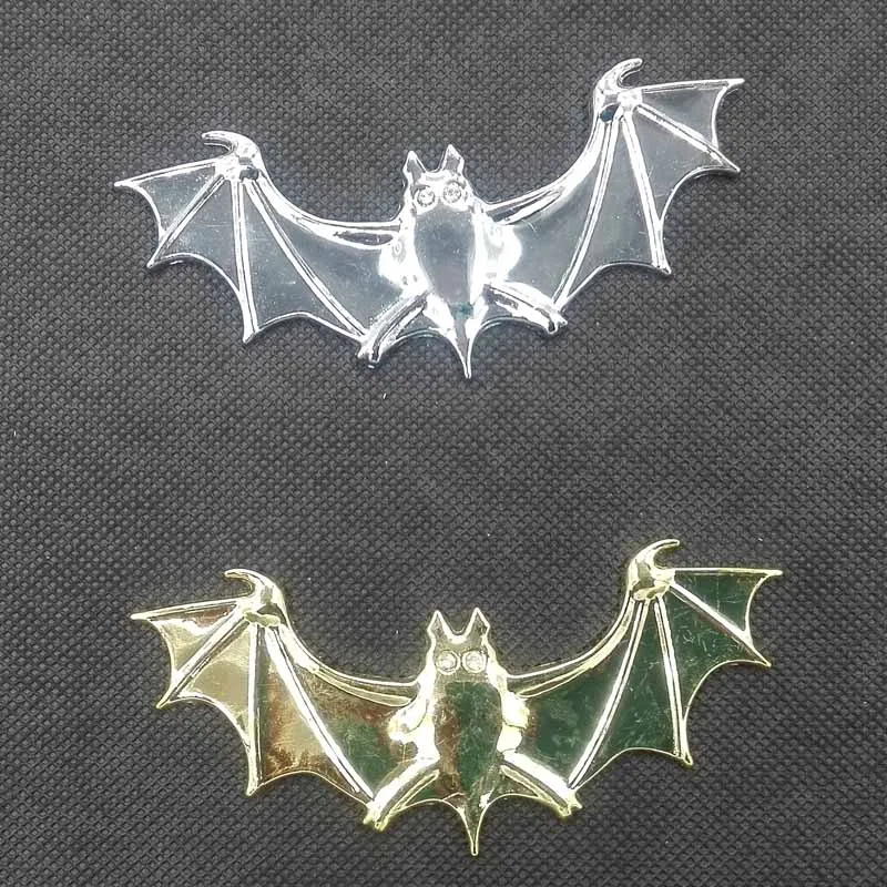 Wholesale 20Pcs,BAT 2 Metal Emblem Badge for car, car emblem badge