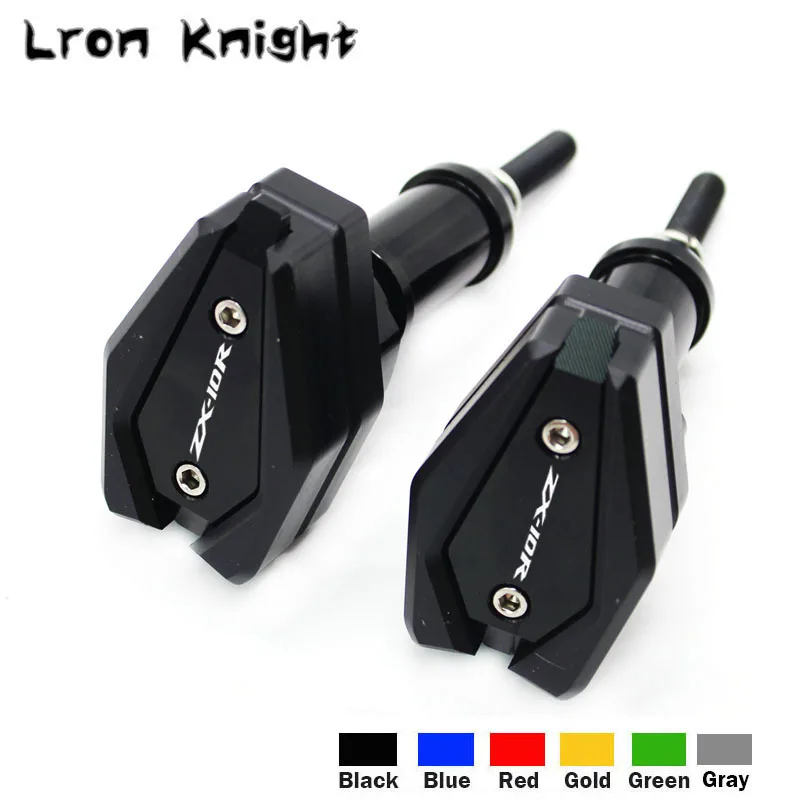 

For KAWASAKI ZX10R ZX-10R ZX 10R 2011-2015 12 13 14 Motorcycle Falling Protection Frame Slider Fairing Guard Crash Pad Protector