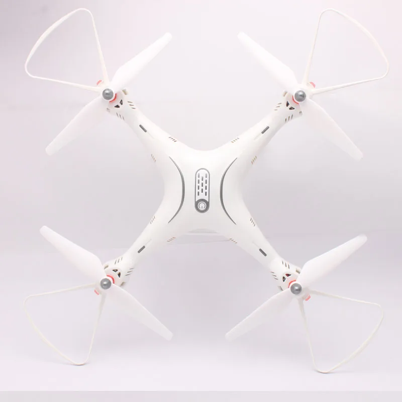 Новейший Квадрокоптер X8PRO с GPS RC Wi Fi камерой FPV профессиональный X8 Pro вертолет