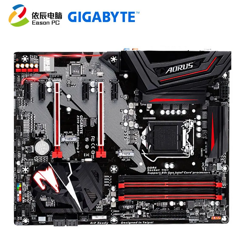 Gigabyte aorus материнская плата купить